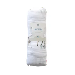 Muslin Swaddles*Little Unicorn Single Cotton Muslin Swaddle - Clearance