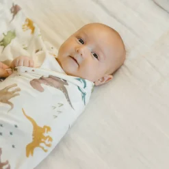 Stretch Swaddles/Wraps*Little Unicorn Stretch Knit Single Swaddle
