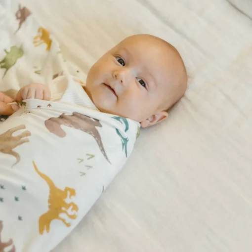 Stretch Swaddles/Wraps*Little Unicorn Stretch Knit Single Swaddle