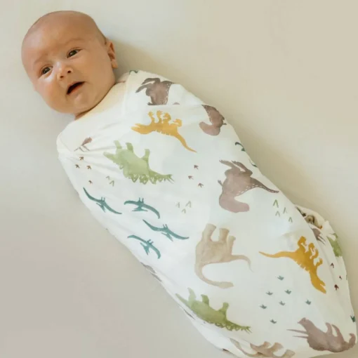 Stretch Swaddles/Wraps*Little Unicorn Stretch Knit Single Swaddle