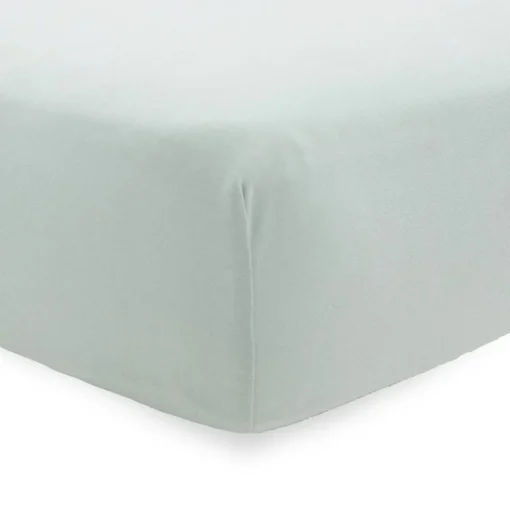 Cot Sheets*Little Unicorn Stretch Knit Fitted Cot Sheet