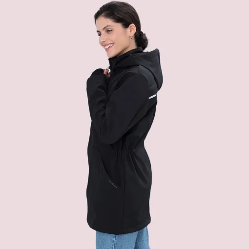 Maternity Bras & Underwear|Babywearing Jackets & Coats*Love & Carry 4 in 1 Softshell Maternity Babywearing Jacket