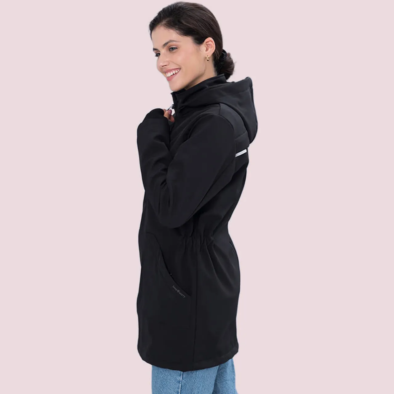 Maternity Bras & Underwear|Babywearing Jackets & Coats*Love & Carry 4 in 1 Softshell Maternity Babywearing Jacket