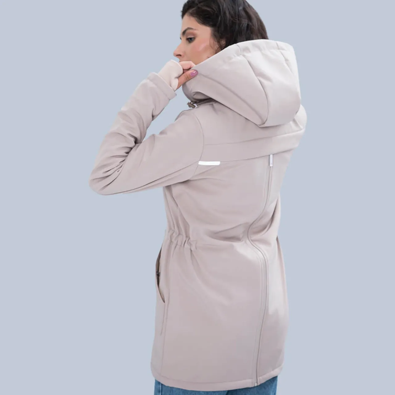 Maternity Bras & Underwear|Babywearing Jackets & Coats*Love & Carry 4 in 1 Softshell Maternity Babywearing Jacket