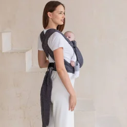 Meh-Dai*Love & Carry LoveTie Half Buckle Carrier