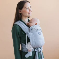 Meh-Dai*Love & Carry LoveTie Half Buckle Carrier