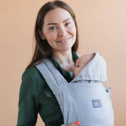 Meh-Dai*Love & Carry LoveTie Half Buckle Carrier