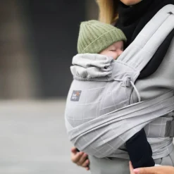 Meh-Dai*Love & Carry LoveTie Half Buckle Carrier