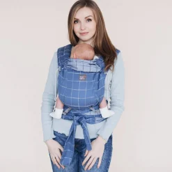 Meh-Dai*Love & Carry LoveTie Half Buckle Carrier