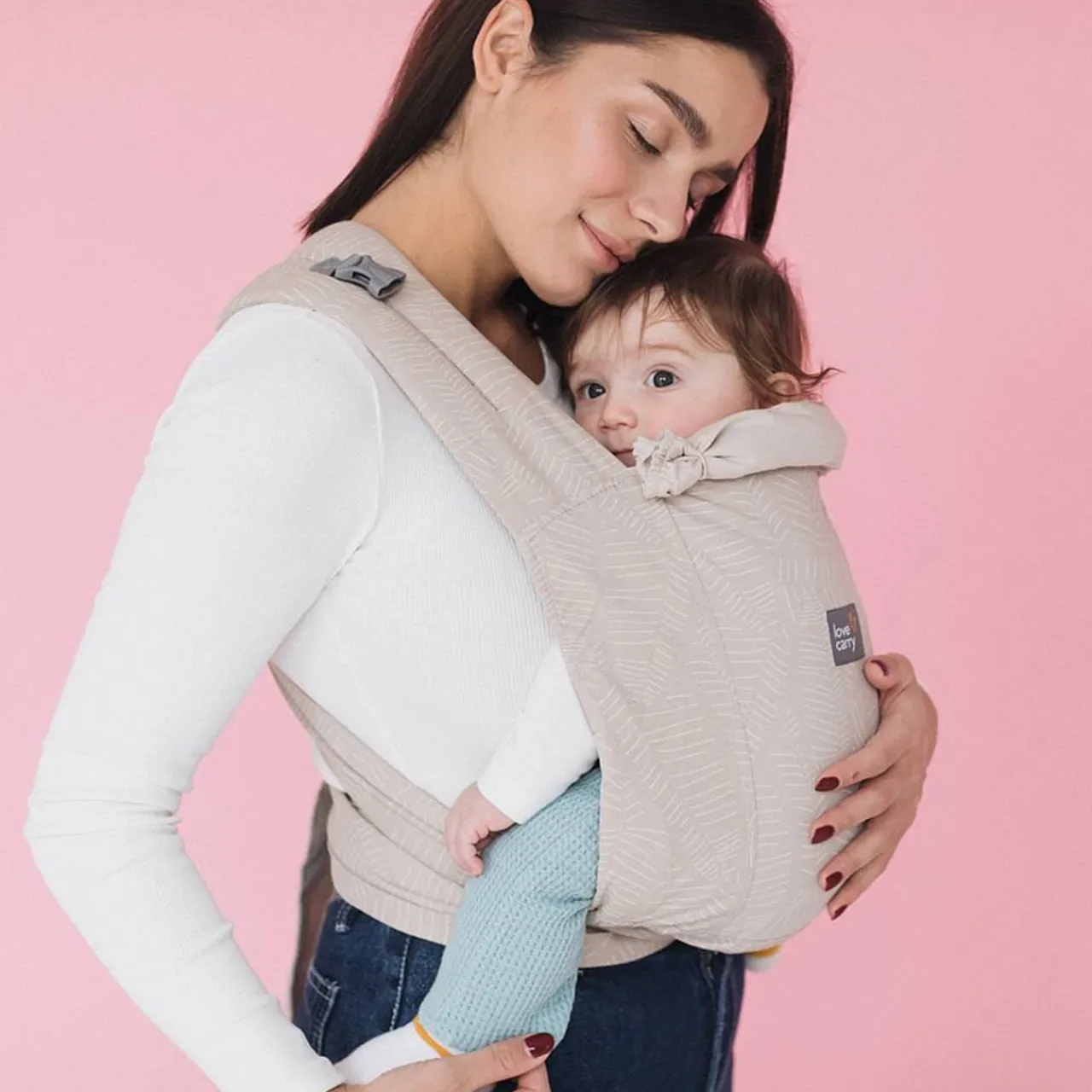 Meh-Dai*Love & Carry Mei Tai Baby Carrier