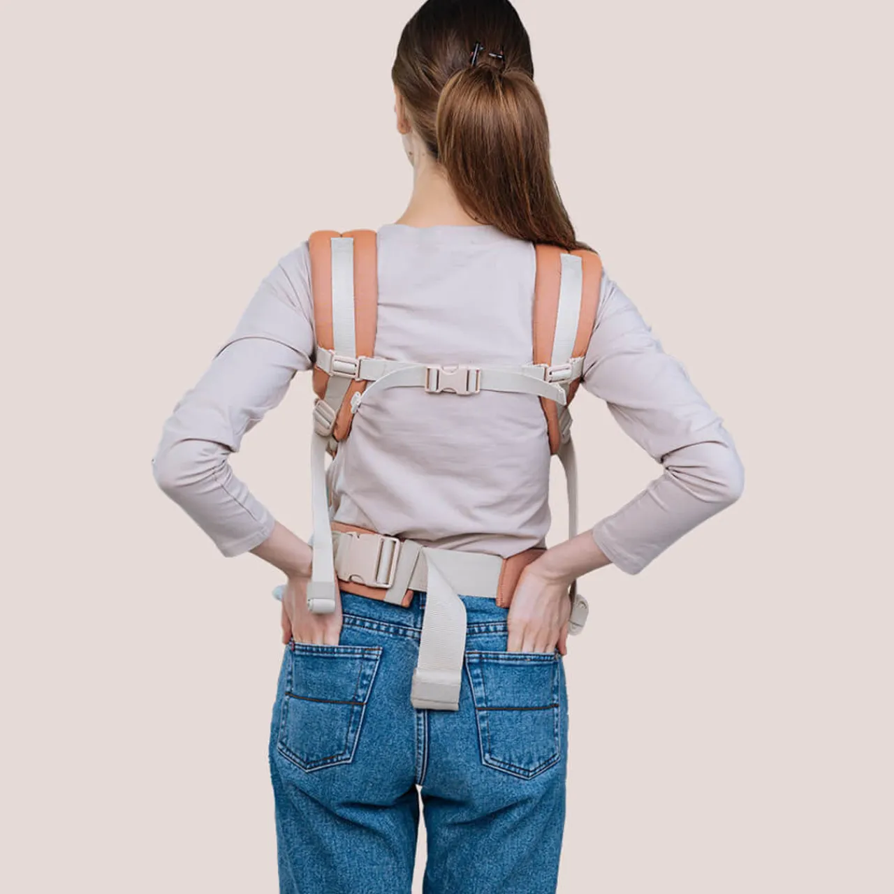 Buckle Carriers*Love & Carry Primo Baby Carrier