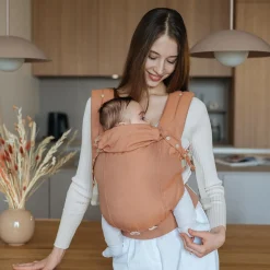 Buckle Carriers*Love & Carry Primo Baby Carrier