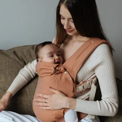 Buckle Carriers*Love & Carry Primo Baby Carrier