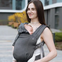 Buckle Carriers*Love & Carry Primo Baby Carrier