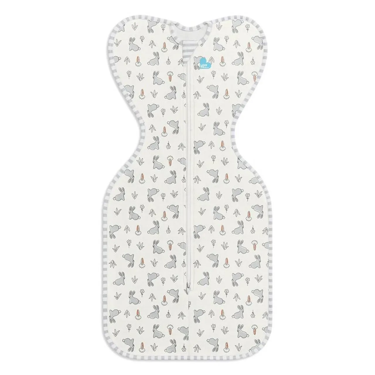 Fitted Swaddles*Love to Dream 1.0 Swaddle Up - Designer