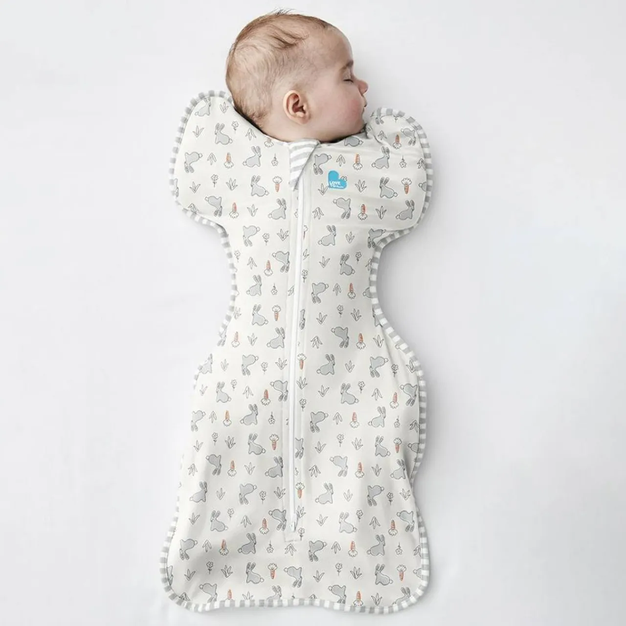 Fitted Swaddles*Love to Dream 1.0 Swaddle Up - Designer