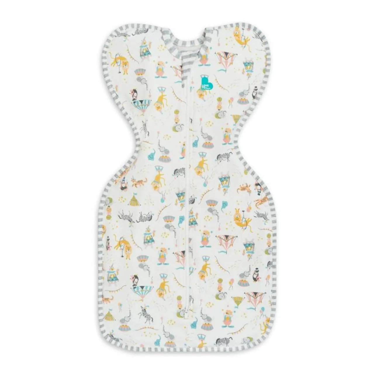 Fitted Swaddles*Love to Dream 1.0 Swaddle Up - Designer