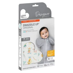 Fitted Swaddles*Love to Dream 1.0 Swaddle Up - Designer