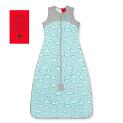 Summer Sleeping Bags*Love to Dream 0.2 tog Lite Organic Sleep Bag