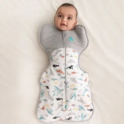 Fitted Swaddles*Love to Dream 2.5 tog Swaddle Up Warm