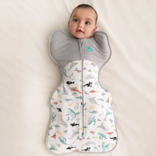Fitted Swaddles*Love to Dream 2.5 tog Swaddle Up Warm