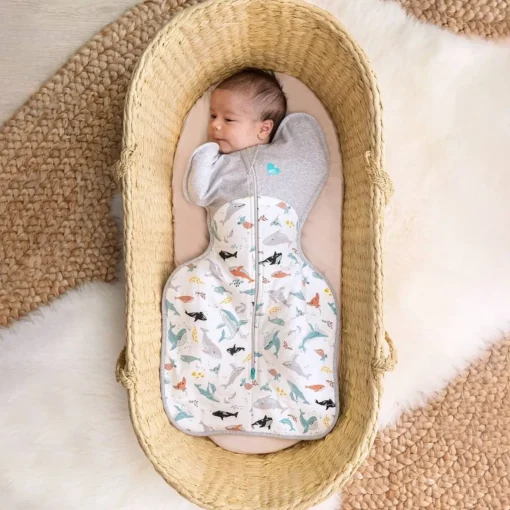 Fitted Swaddles*Love to Dream 2.5 tog Swaddle Up Warm