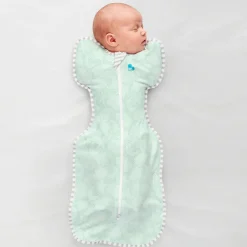 Fitted Swaddles*Love to Dream 1.0 tog Swaddle Up Organic
