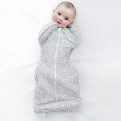 Fitted Swaddles*Love to Dream 1.0 tog Swaddle Up Bamboo