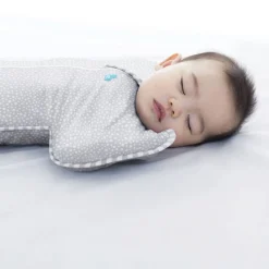 Fitted Swaddles*Love to Dream 1.0 tog Swaddle Up Bamboo