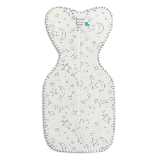 Fitted Swaddles*Love to Dream 1.0 tog Swaddle Up Bamboo