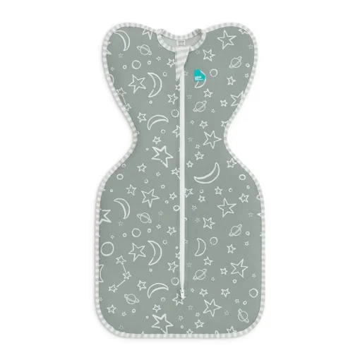 Fitted Swaddles*Love to Dream 1.0 tog Swaddle Up Bamboo