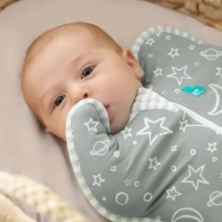 Fitted Swaddles*Love to Dream 1.0 tog Swaddle Up Bamboo