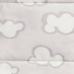 Fitted Swaddles*Love to Dream 2.5 tog Swaddle Up Transition Suit Daydreamer Grey