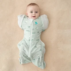 Fitted Swaddles*Love to Dream Swaddle Up Transition Bag Lite