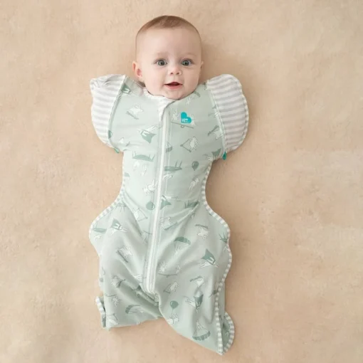 Fitted Swaddles*Love to Dream Swaddle Up Transition Bag Lite