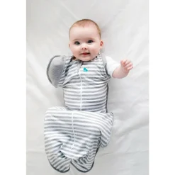 Fitted Swaddles*Love to Dream Swaddle Up 50:50 Transition Bag 1.0 tog