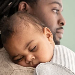 Fitted Swaddles*Love to Dream Swaddle Up 50:50 Transition Bag 1.0 tog