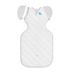 Fitted Swaddles*Love to Dream Swaddle Up 50:50 Transition Bag 1.0 tog