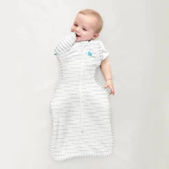 Fitted Swaddles*Love to Dream Swaddle Up 50:50 Transition Bag 1.0 tog