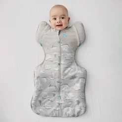 Fitted Swaddles*Love to Dream Swaddle Up Transition Bag Extra Warm - 3.5 tog South Pole
