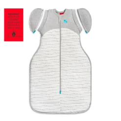 Fitted Swaddles*Love to Dream Swaddle Up Transition Bag Warm 2.5 tog