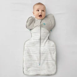 Fitted Swaddles*Love to Dream Swaddle Up Transition Bag Warm 2.5 tog