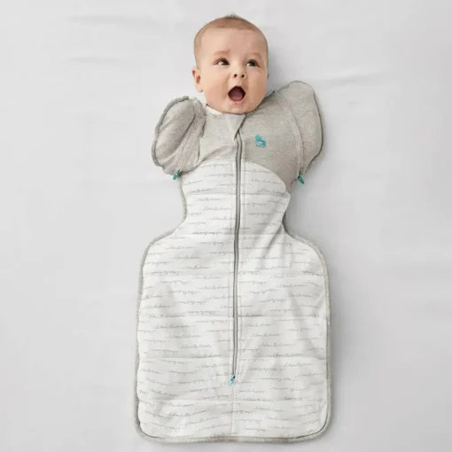Fitted Swaddles*Love to Dream Swaddle Up Transition Bag Warm 2.5 tog