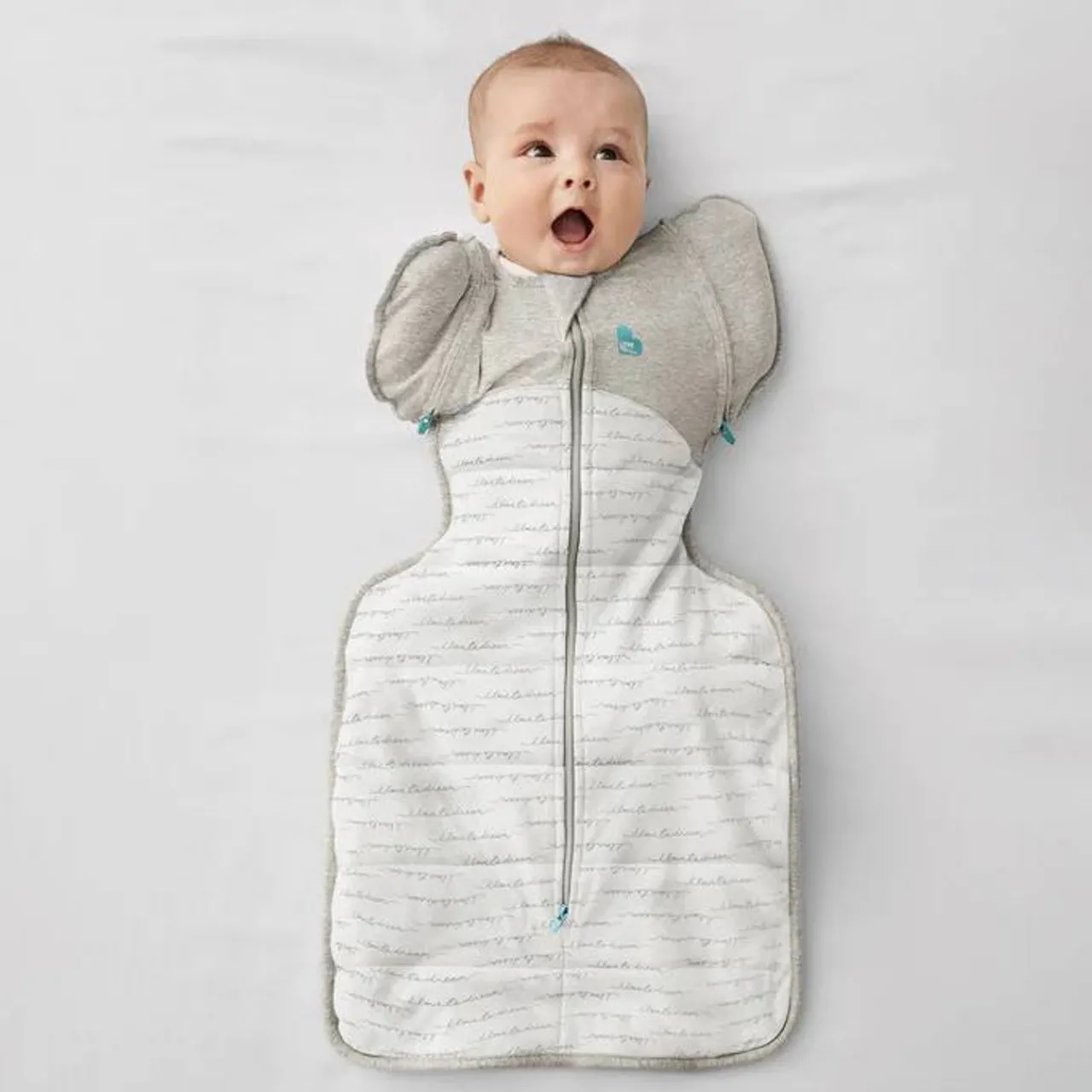 Fitted Swaddles*Love to Dream Swaddle Up Transition Bag Warm 2.5 tog