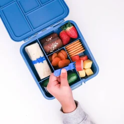 Lunchbox Accessories*Lunch Punch Cutter & Bento Set - Dinosaur