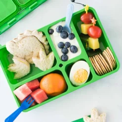 Lunchbox Accessories*Lunch Punch Cutter & Bento Set - Dinosaur