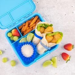 Lunchbox Accessories*Lunch Punch Jumbo Silicone Cups
