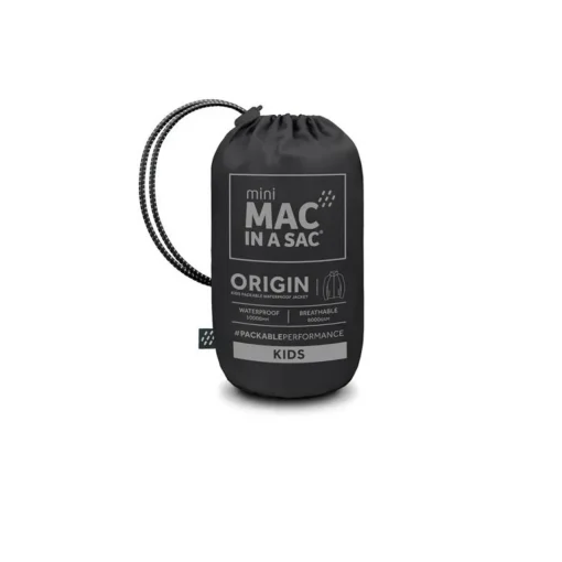 Family Outdoor Essentials|Tops & Pants*Mac in a Sac Mini Origin 2 Packable Jacket