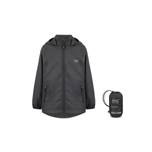 Family Outdoor Essentials|Tops & Pants*Mac in a Sac Mini Origin 2 Packable Jacket