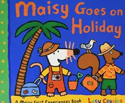 Books & Resources*Walker Books Maisy Goes on Holiday